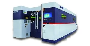 Какъв е диапазонът на мощност на типична CNC машина за лазерно рязане?